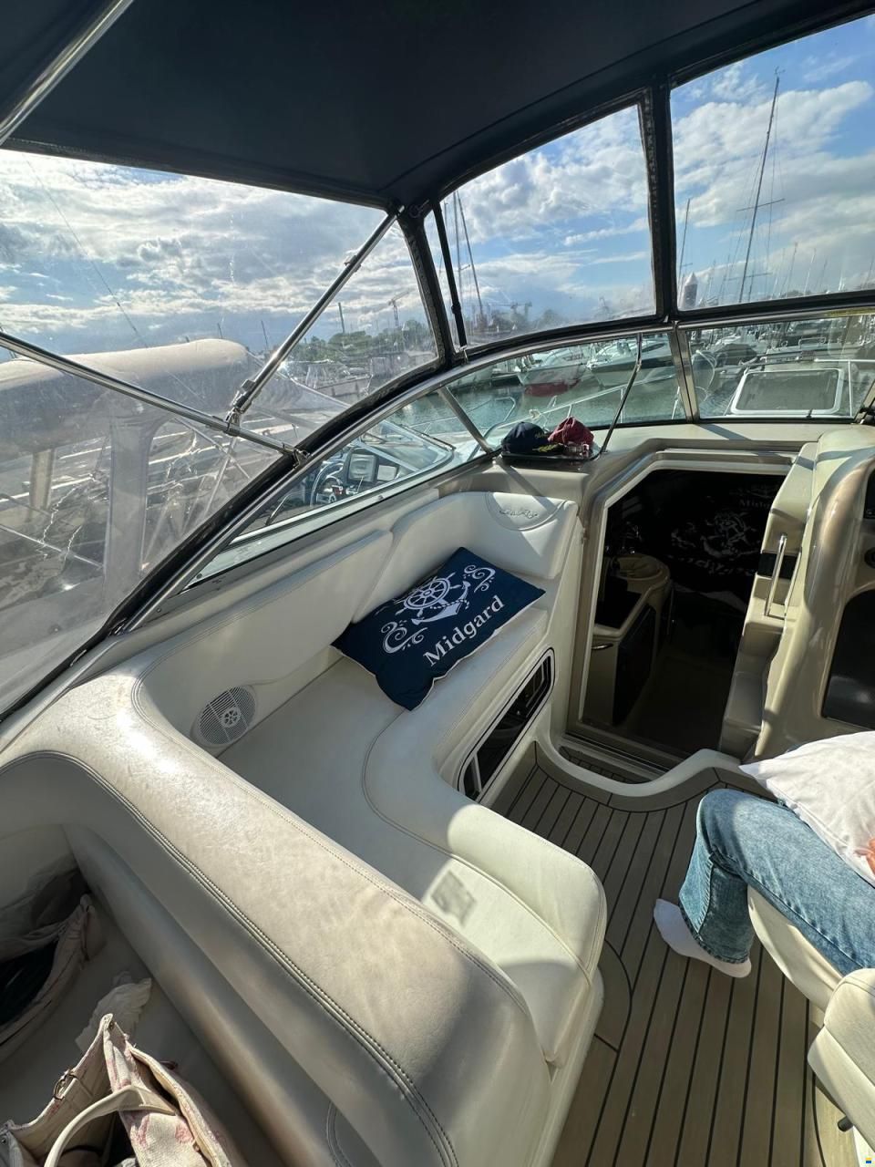 Sea Ray 260 Sundancer