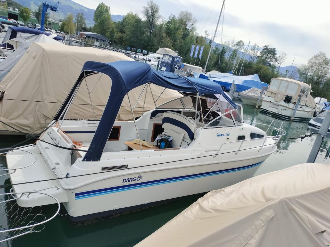 Drago Sorocos 760IB