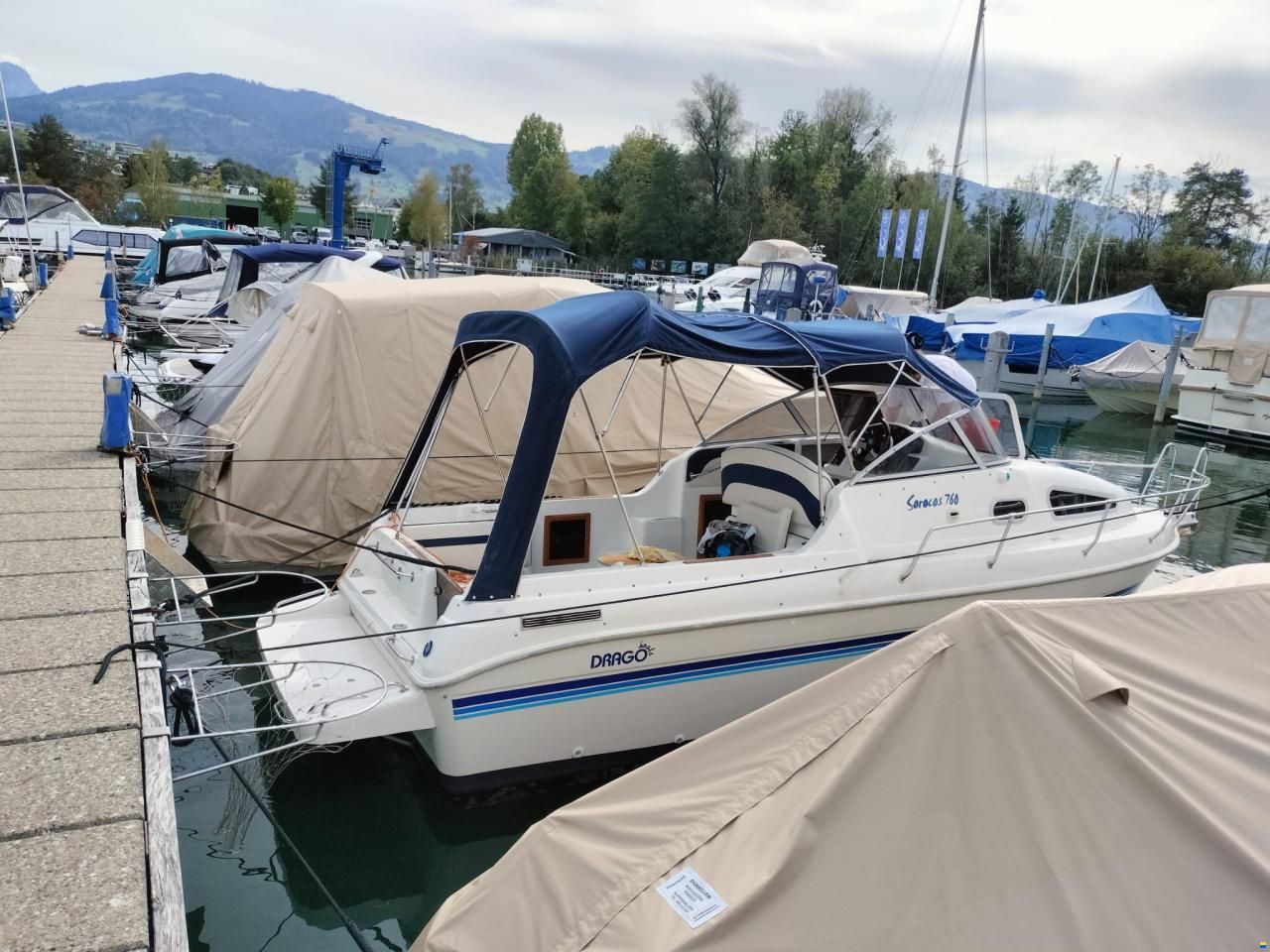 Drago Sorocos 760IB