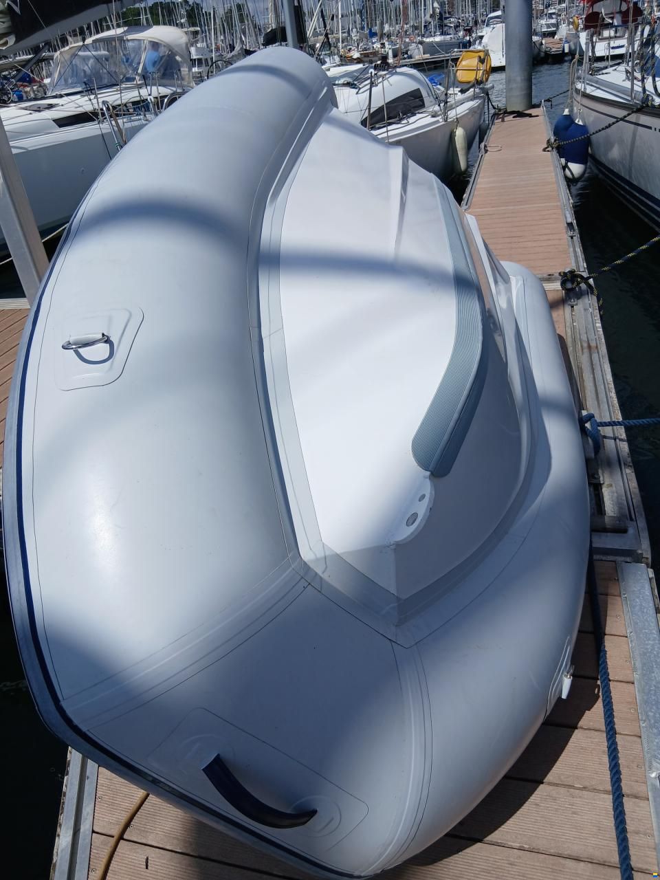 Highfield Ultralite 260