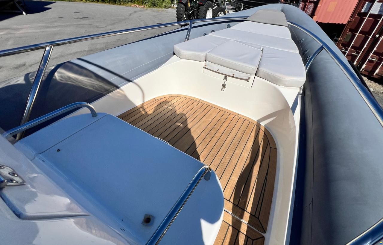 Arctic Blue 27
