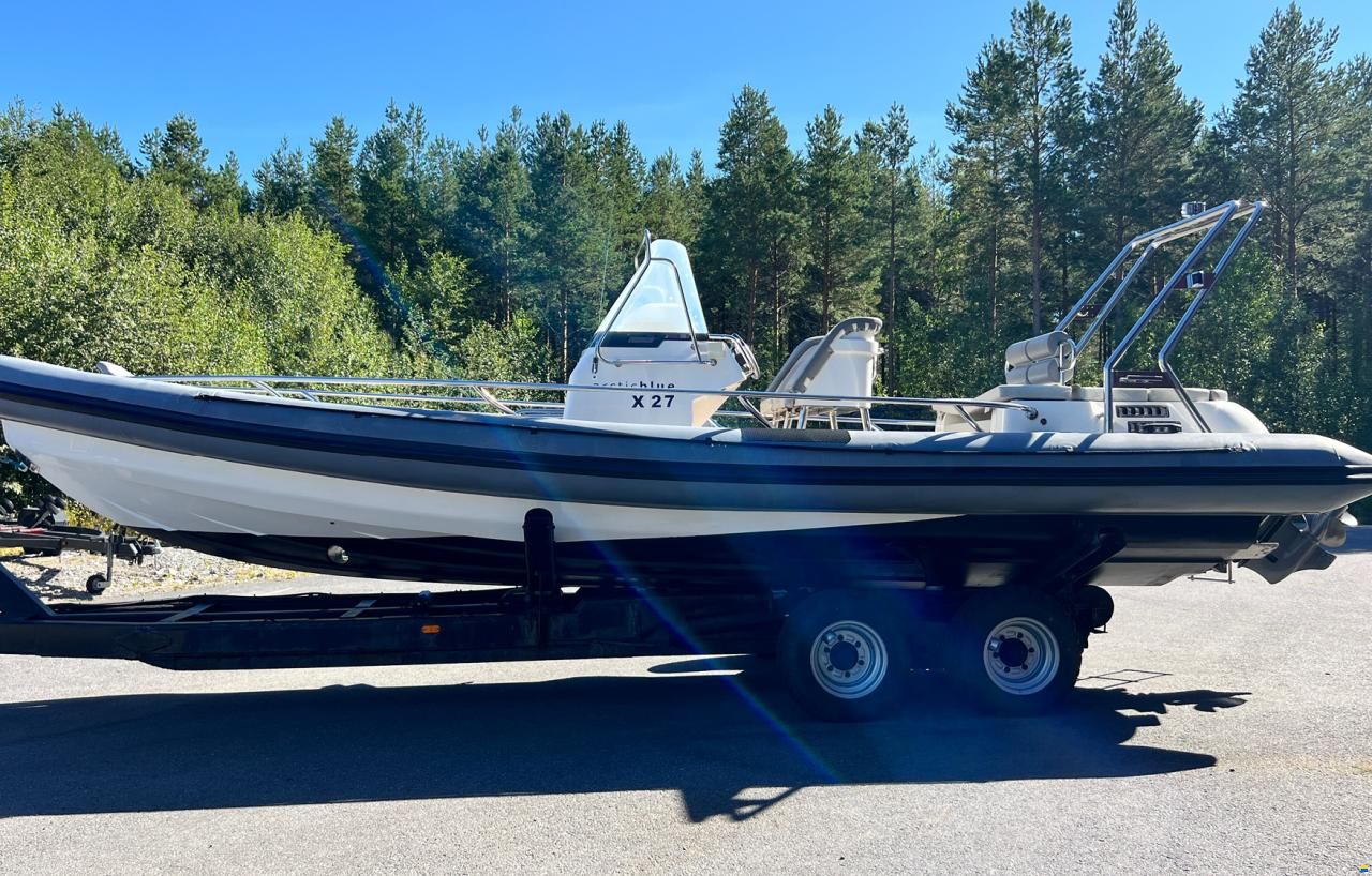 Arctic Blue 27