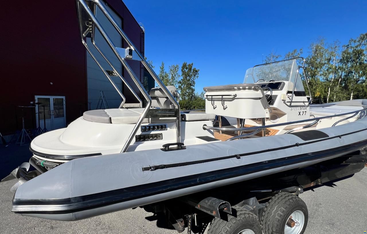 Arctic Blue 27