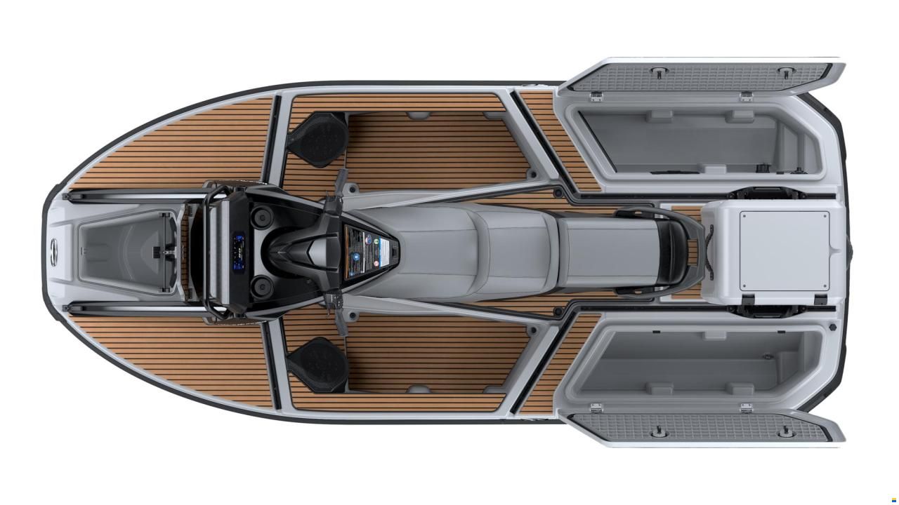 Yamaha WaveRunner CrossWave - 2027 Neuheit!
