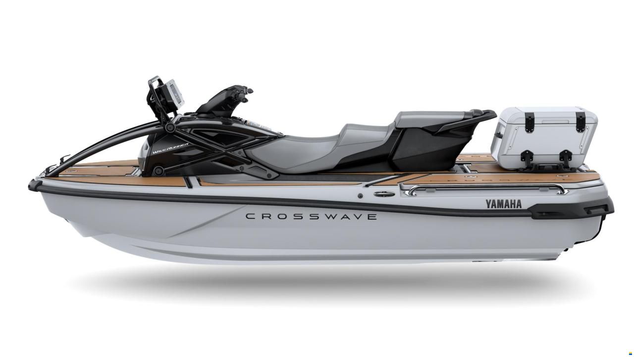 Yamaha WaveRunner CrossWave - 2027 Neuheit!