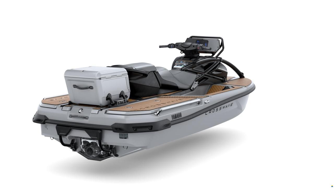 Yamaha WaveRunner CrossWave - 2027 Neuheit!