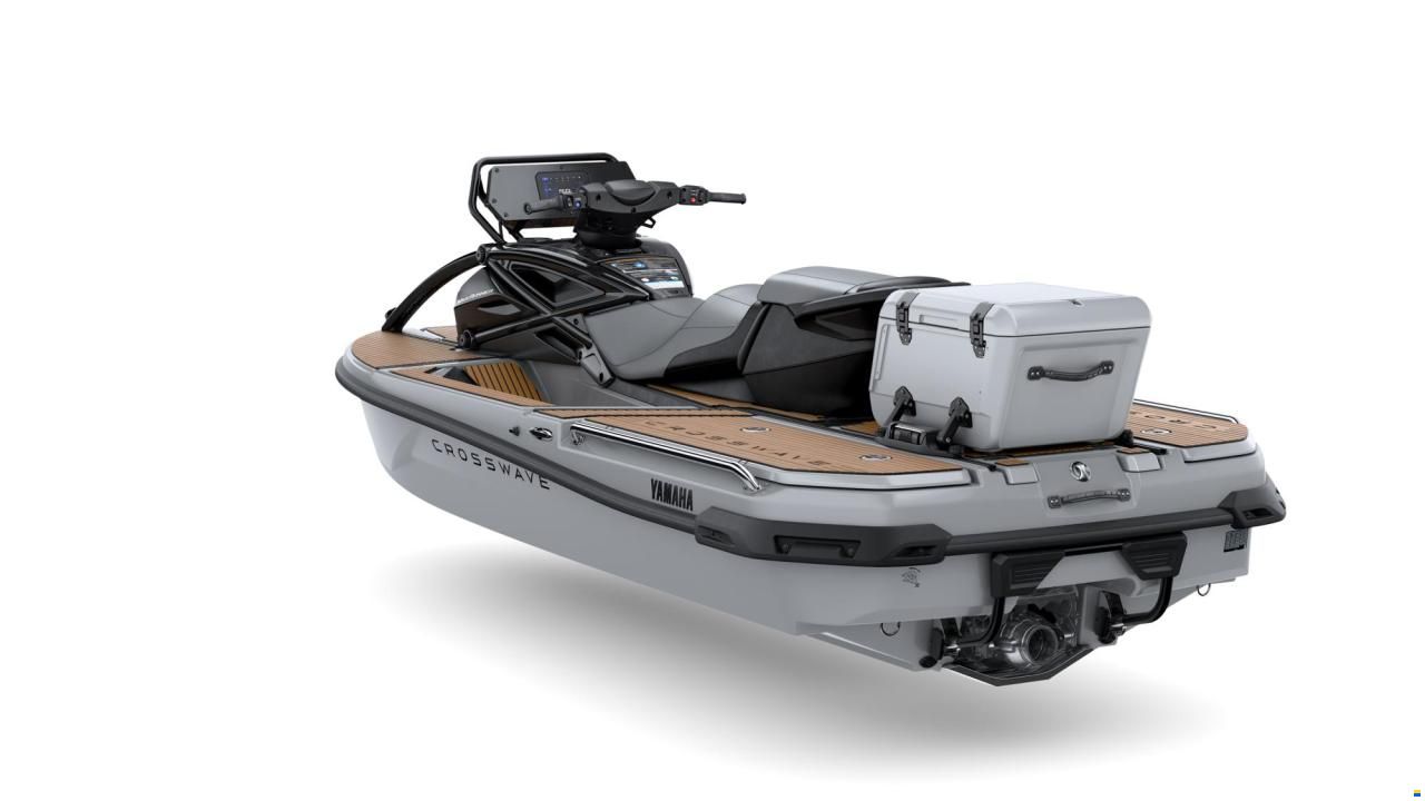 Yamaha WaveRunner CrossWave - 2027 Neuheit!