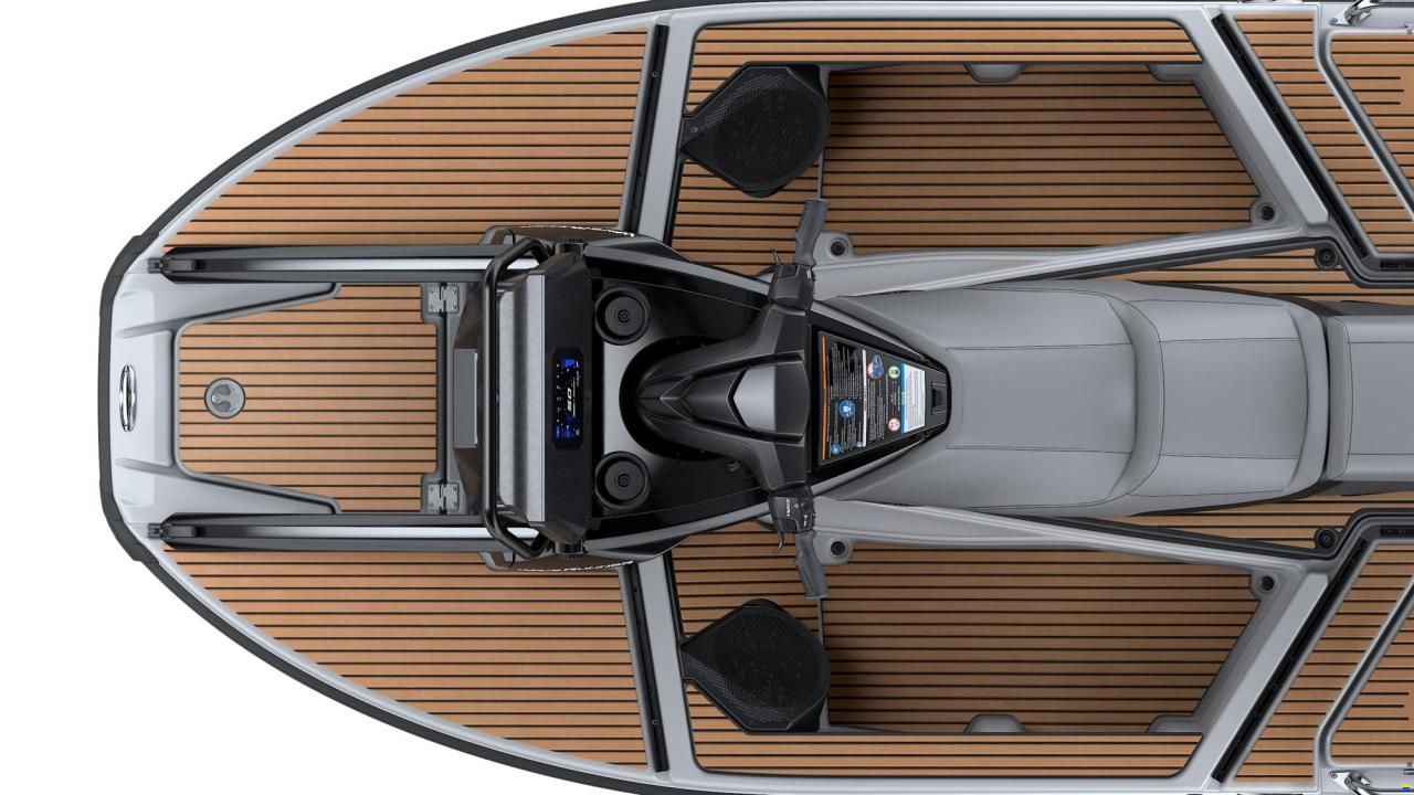 Yamaha WaveRunner CrossWave - 2027 Neuheit!