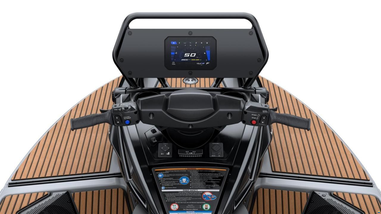 Yamaha WaveRunner CrossWave - 2027 Neuheit!