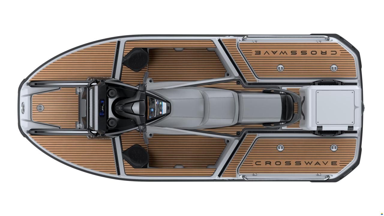 Yamaha WaveRunner CrossWave - 2027 Neuheit!