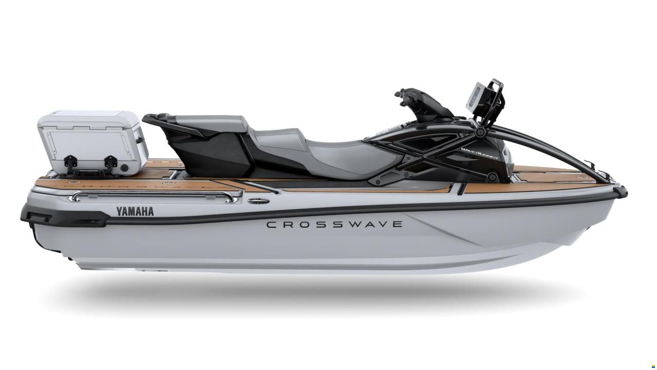 Yamaha WaveRunner CrossWave - 2027 Neuheit!