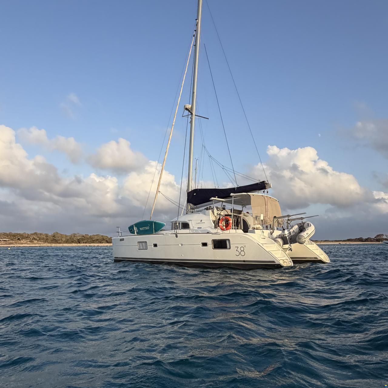 Lagoon 38 s2