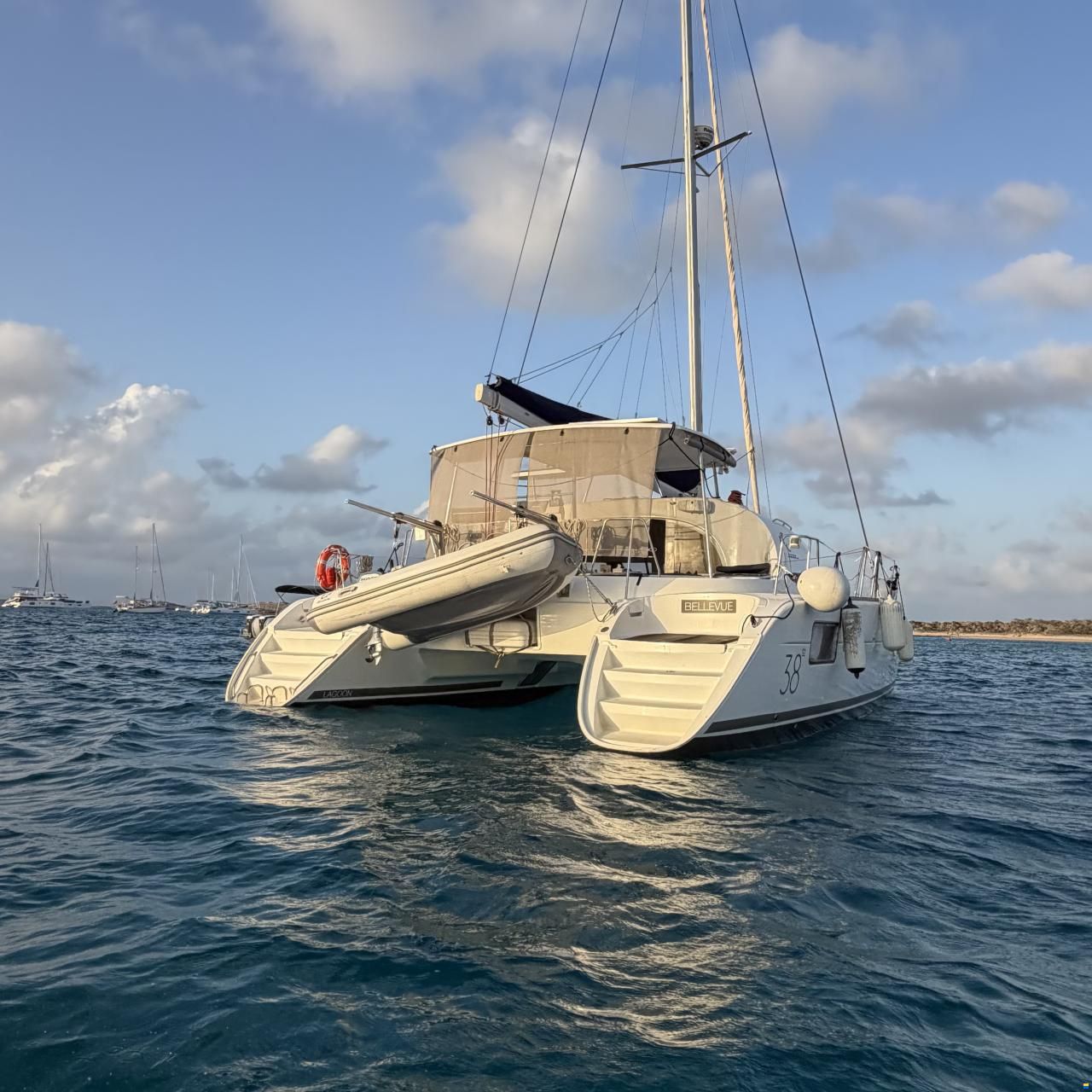 Lagoon 38 s2