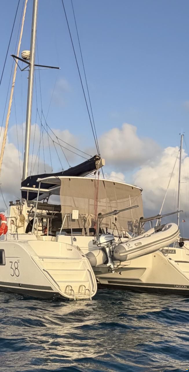 Lagoon 38 S2 AC