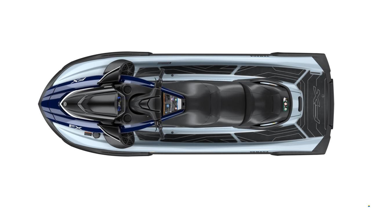 Yamaha WaveRunner FX Cruiser HO - 2027 Modell
