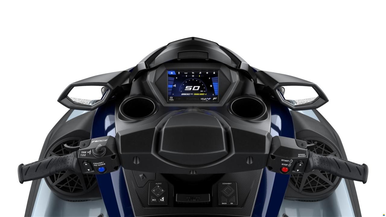 Yamaha WaveRunner FX Cruiser HO - 2027 Modell