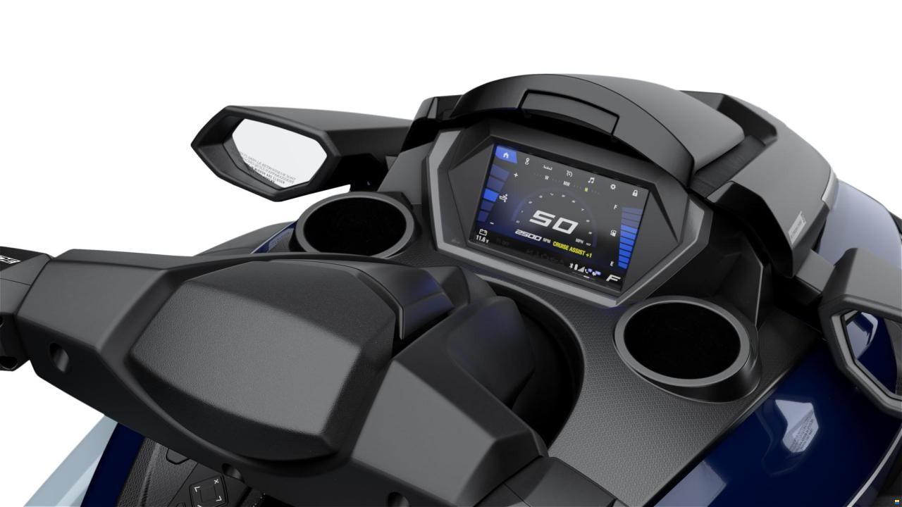 Yamaha WaveRunner FX Cruiser HO - 2027 Modell