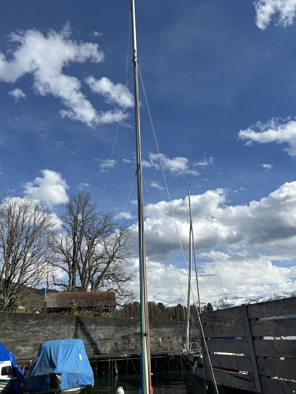 Yachting Selection Flying Fox