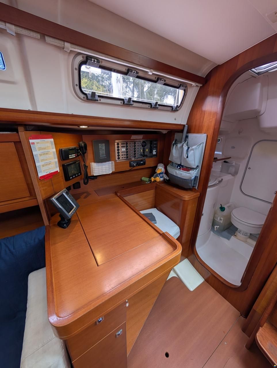 Dufour 34 E Performance
