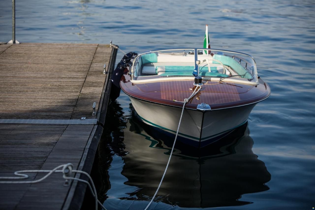 Riva Junior 190