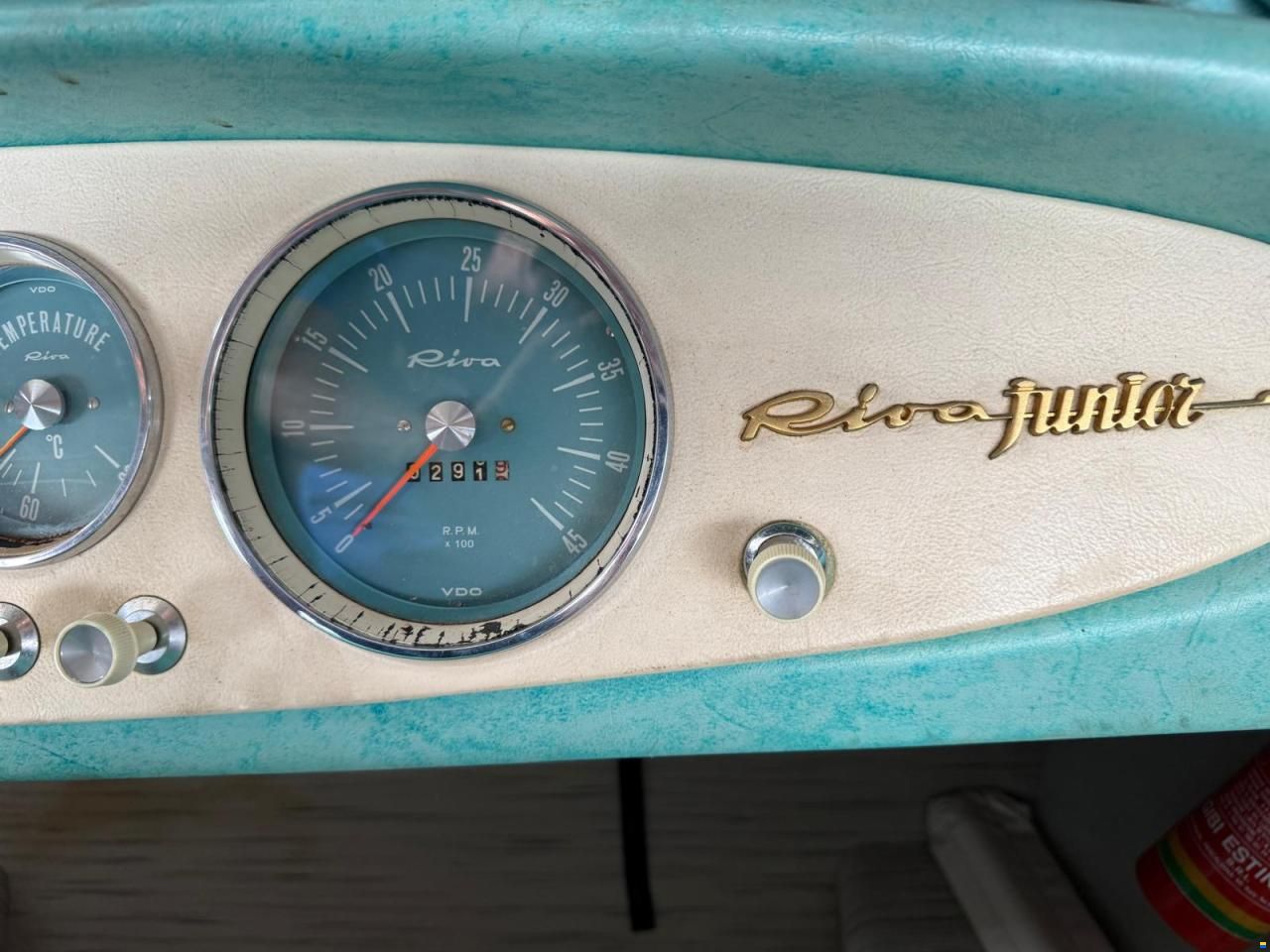 Riva Junior 190