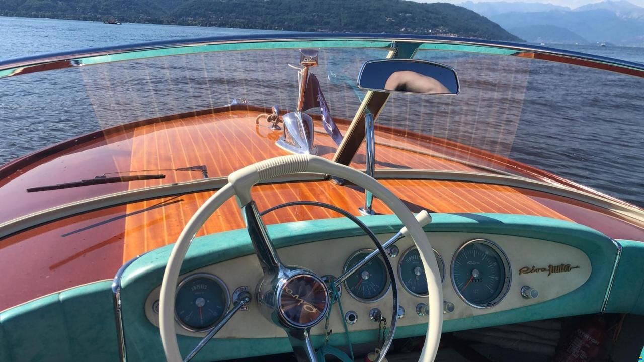Riva Junior 190