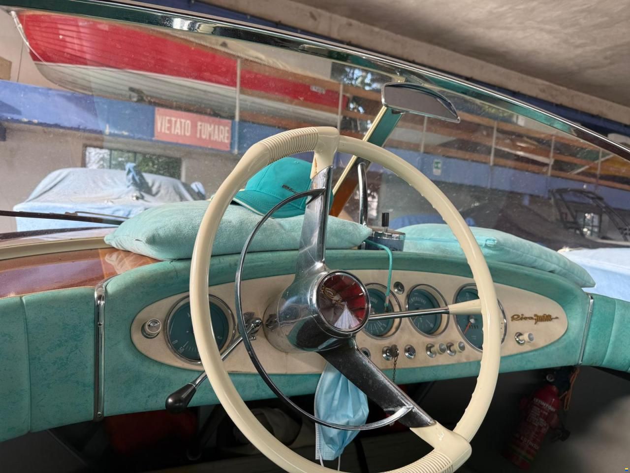 Riva Junior 190