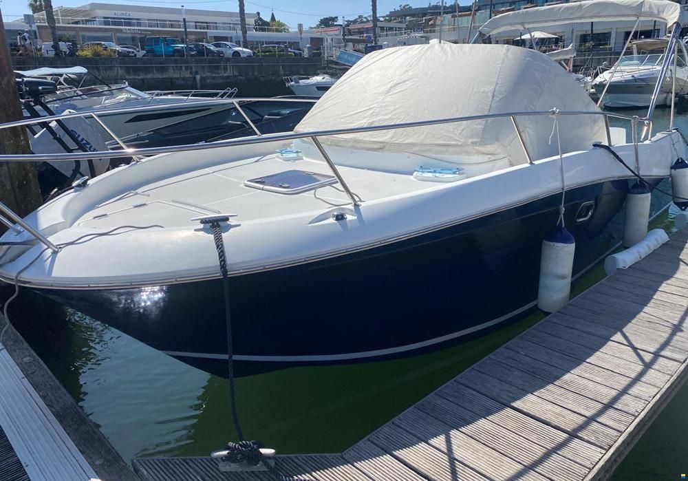 Jeanneau Cap Camarat 8.5 WA