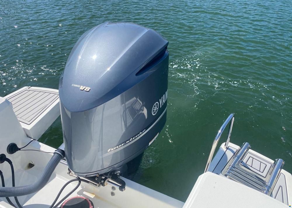 Jeanneau Cap Camarat 8.5 WA