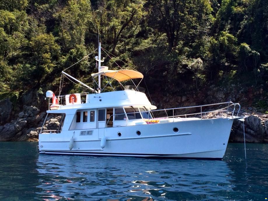Beneteau Swift Trawler 42 Basis for negotiation