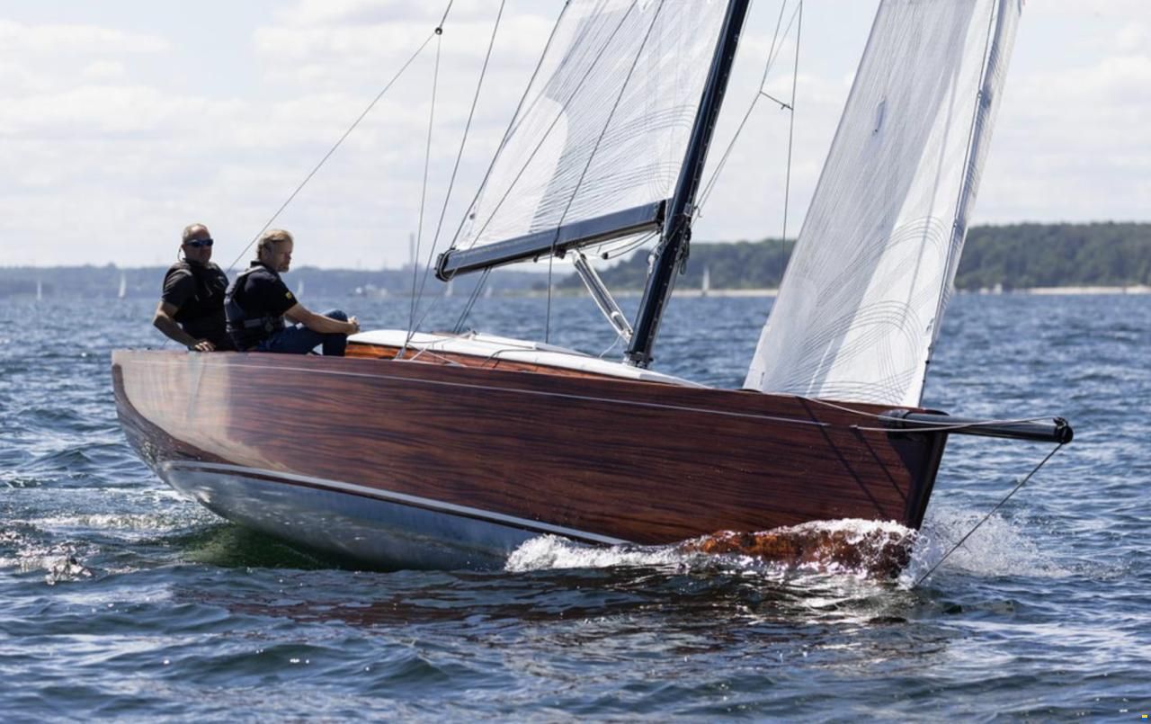 Berckemeyer 31 Classic "Rémy"