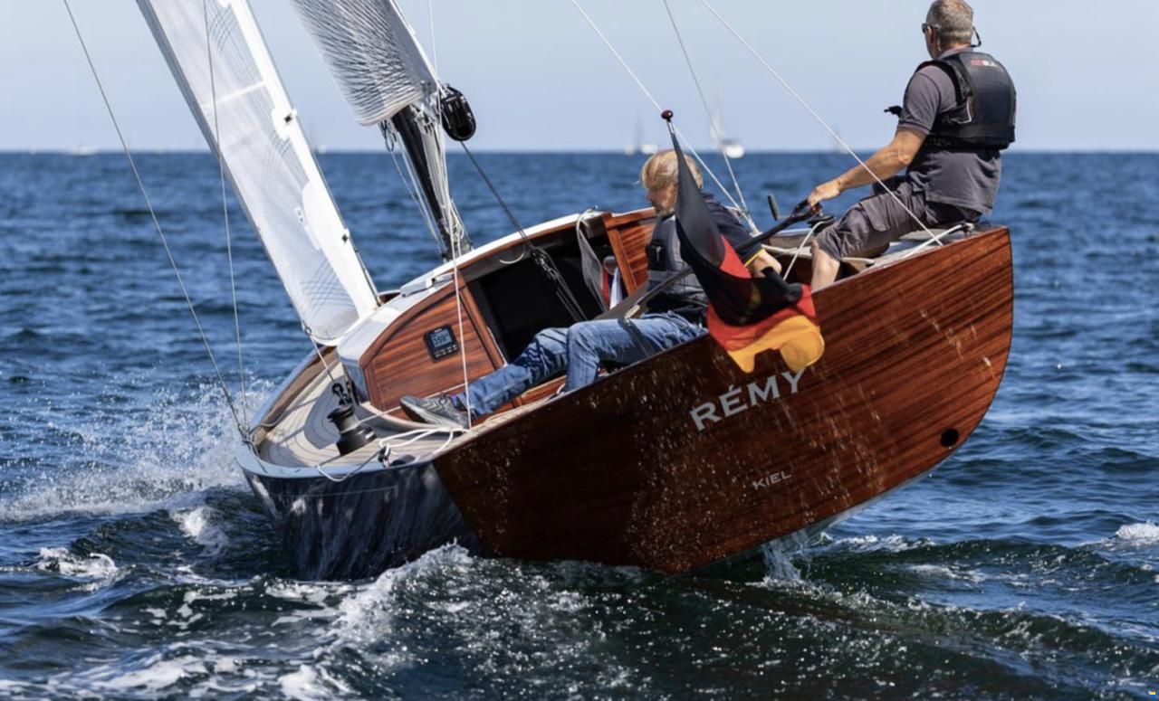 Berckemeyer 31 Classic "Rémy"