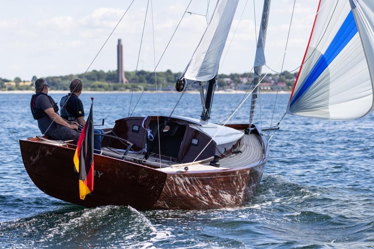 Berckemeyer 31 Classic "Rémy"