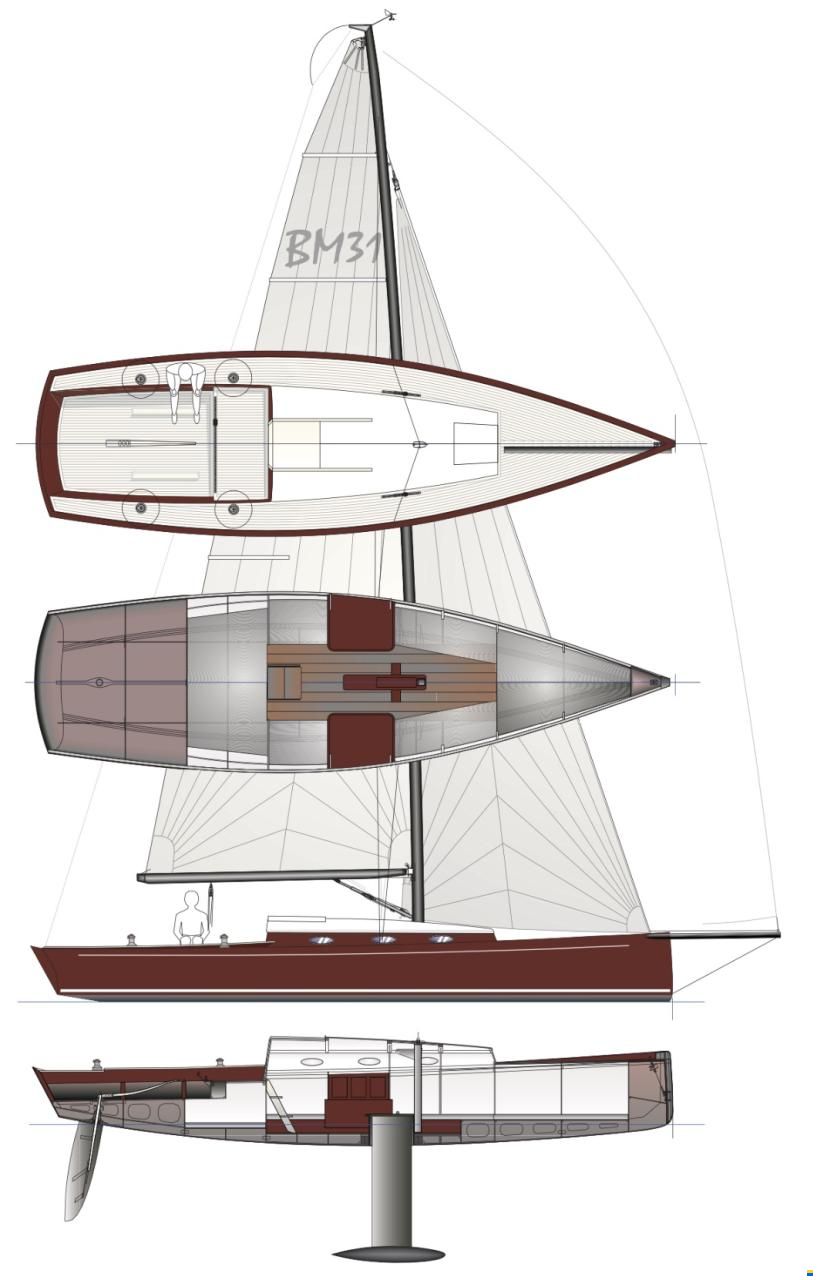 Berckemeyer 31 Classic "Rémy"