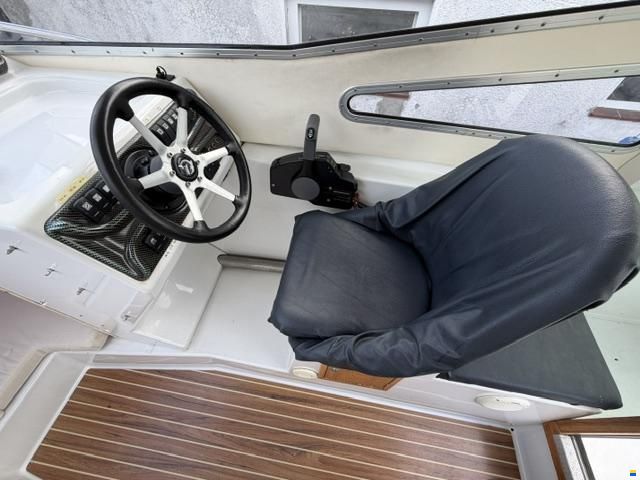 Silver Star Cabin 650