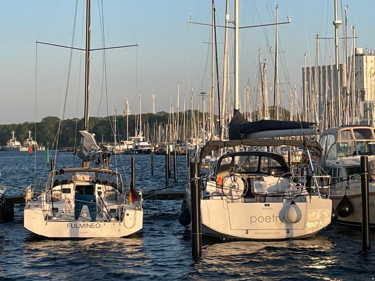 Bavaria C38
