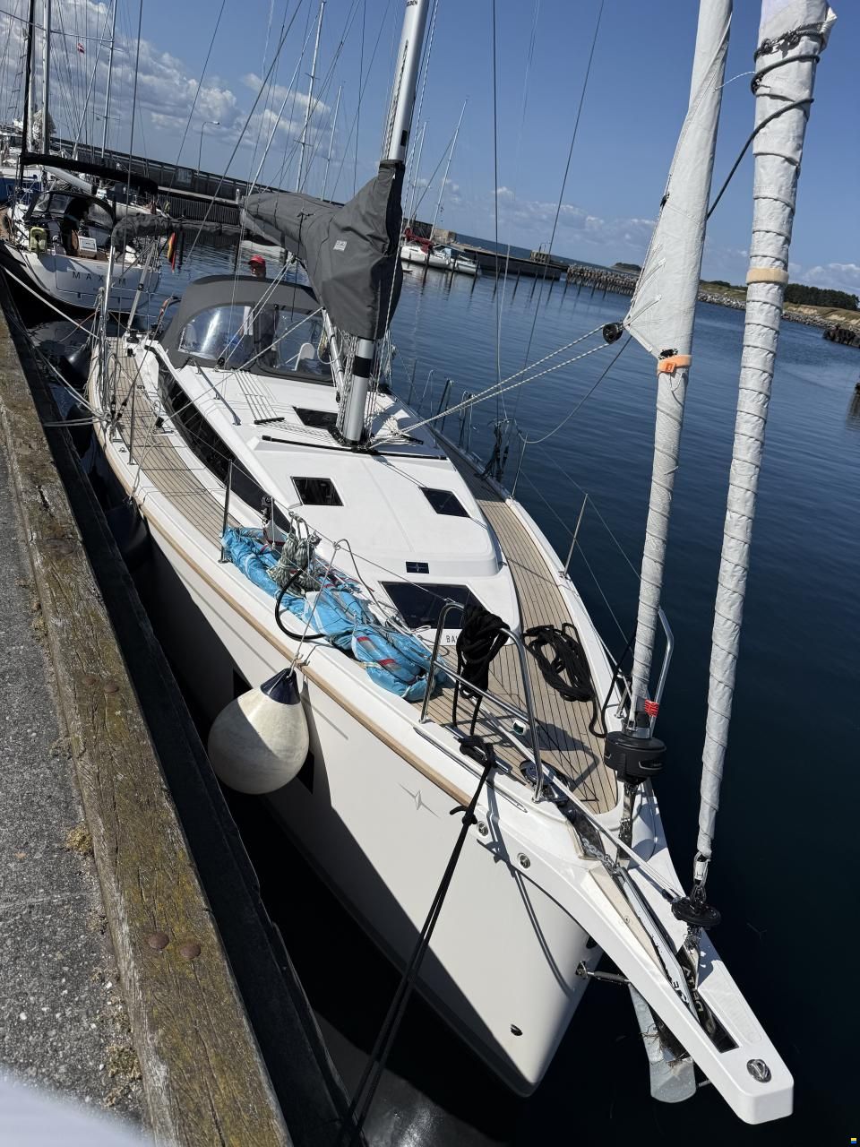 Bavaria C38