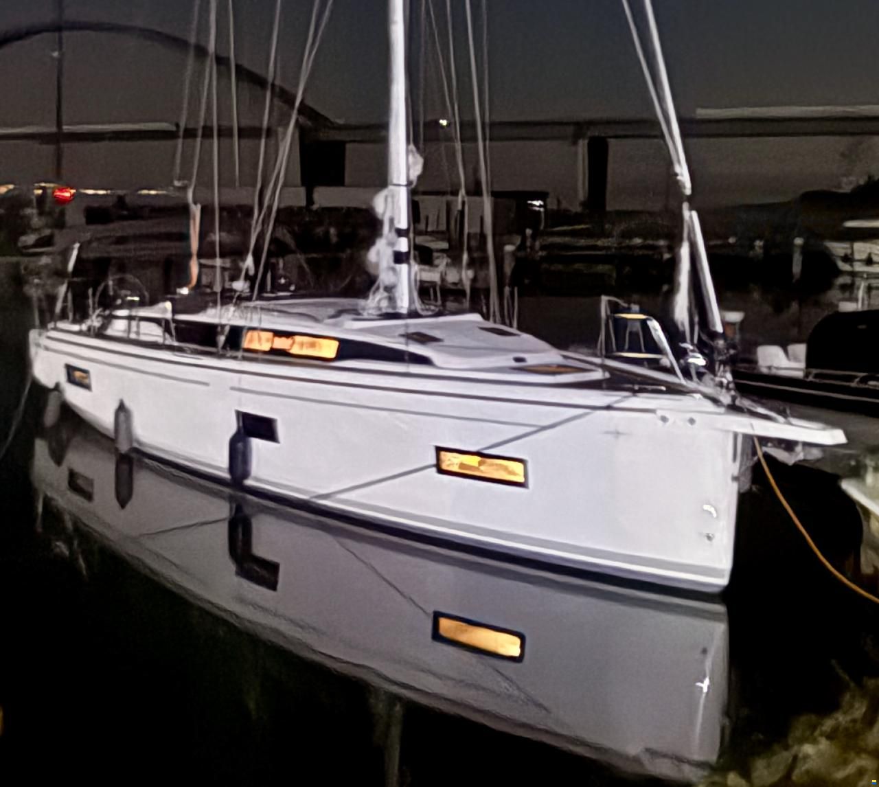 Bavaria C38