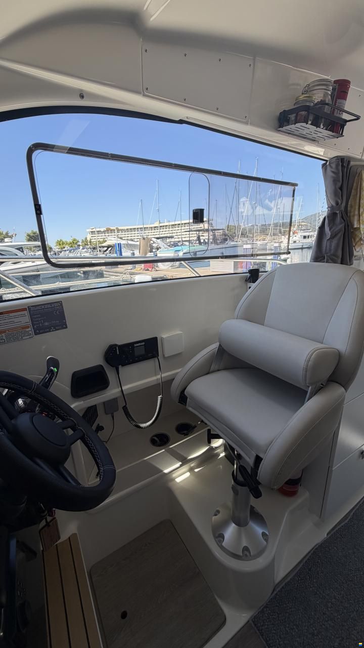 Quicksilver Activ 755 Weekend