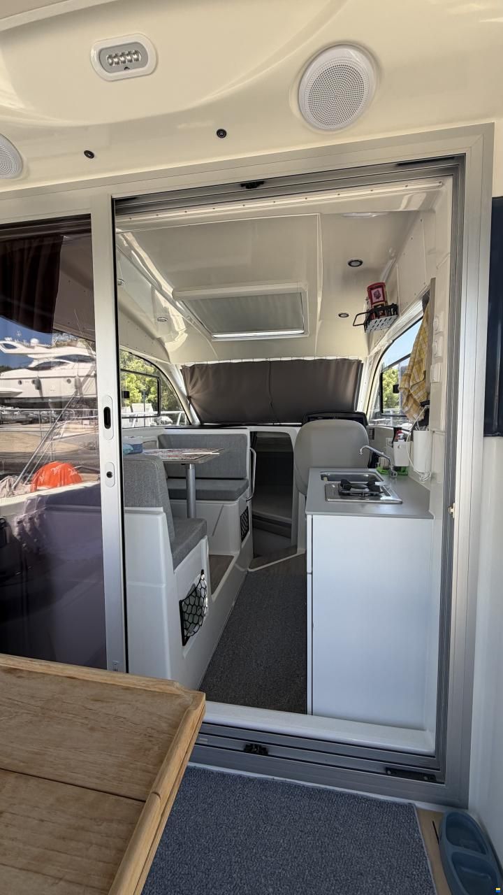 Quicksilver Activ 755 Weekend