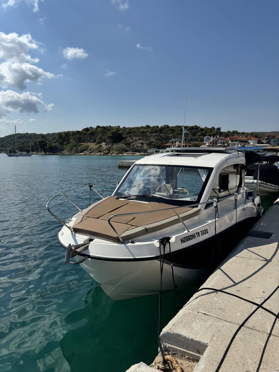 Quicksilver Activ 755 Weekend