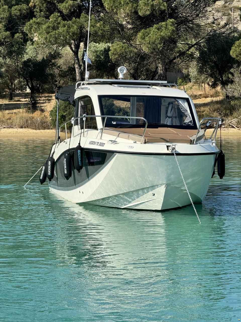 Quicksilver Activ 755 Weekend