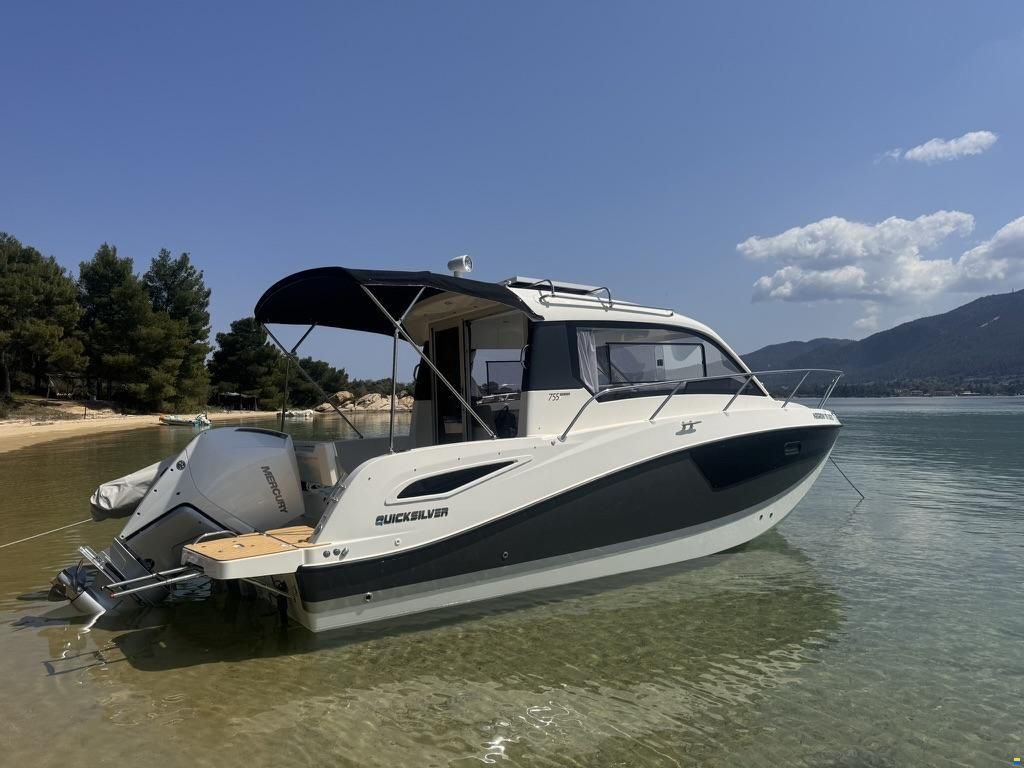Quicksilver Activ 755 Weekend