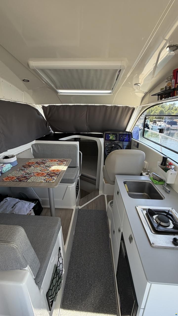 Quicksilver Activ 755 Weekend