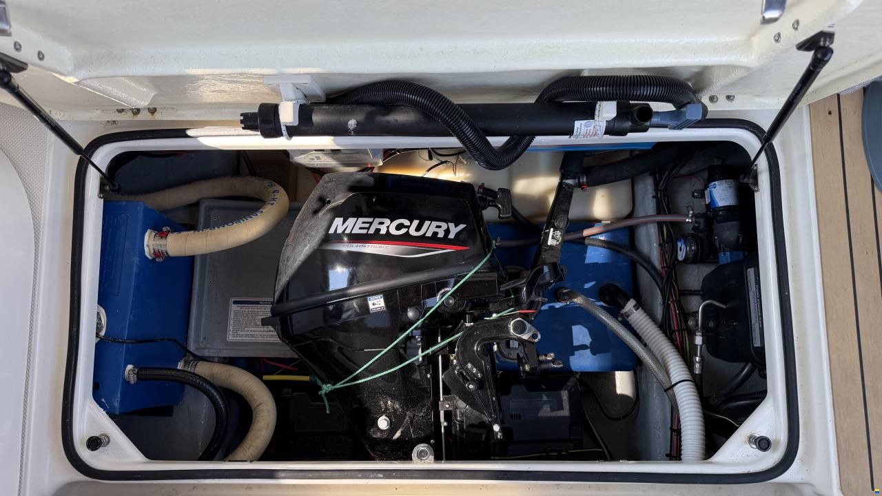 Quicksilver Activ 755 Weekend