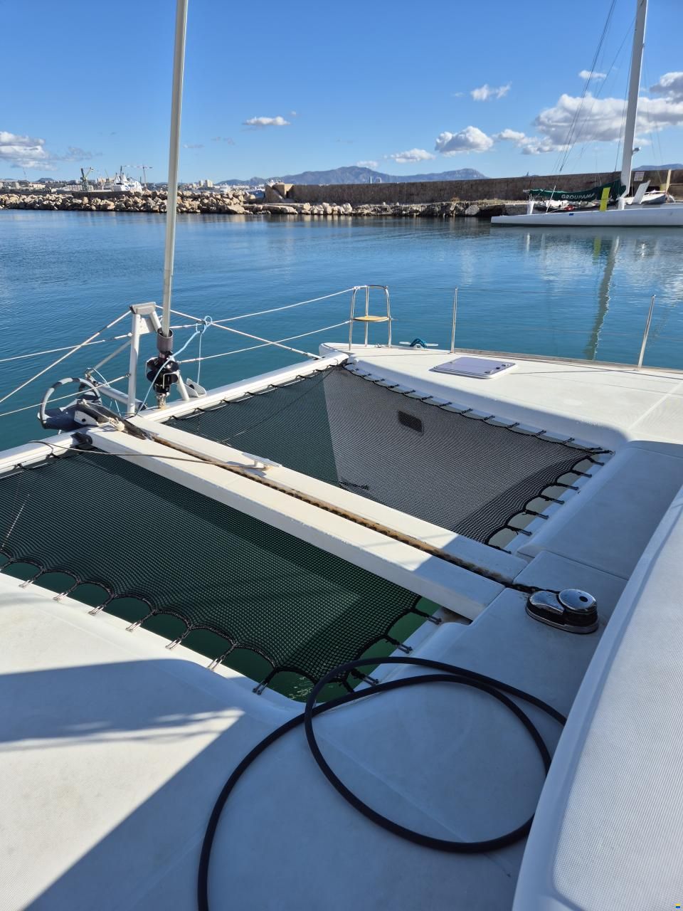 Lagoon 400