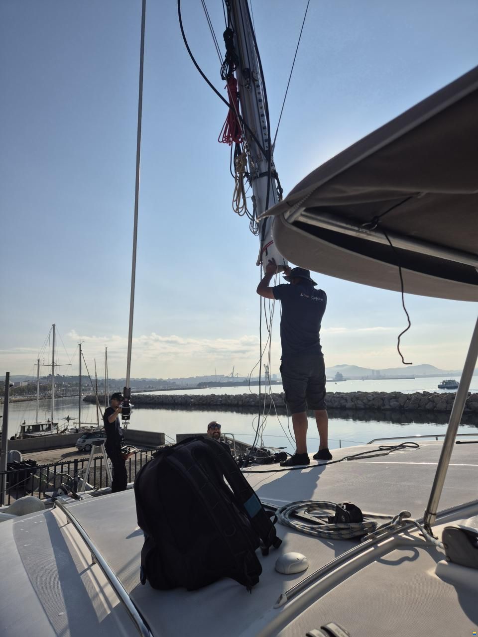 Lagoon 400
