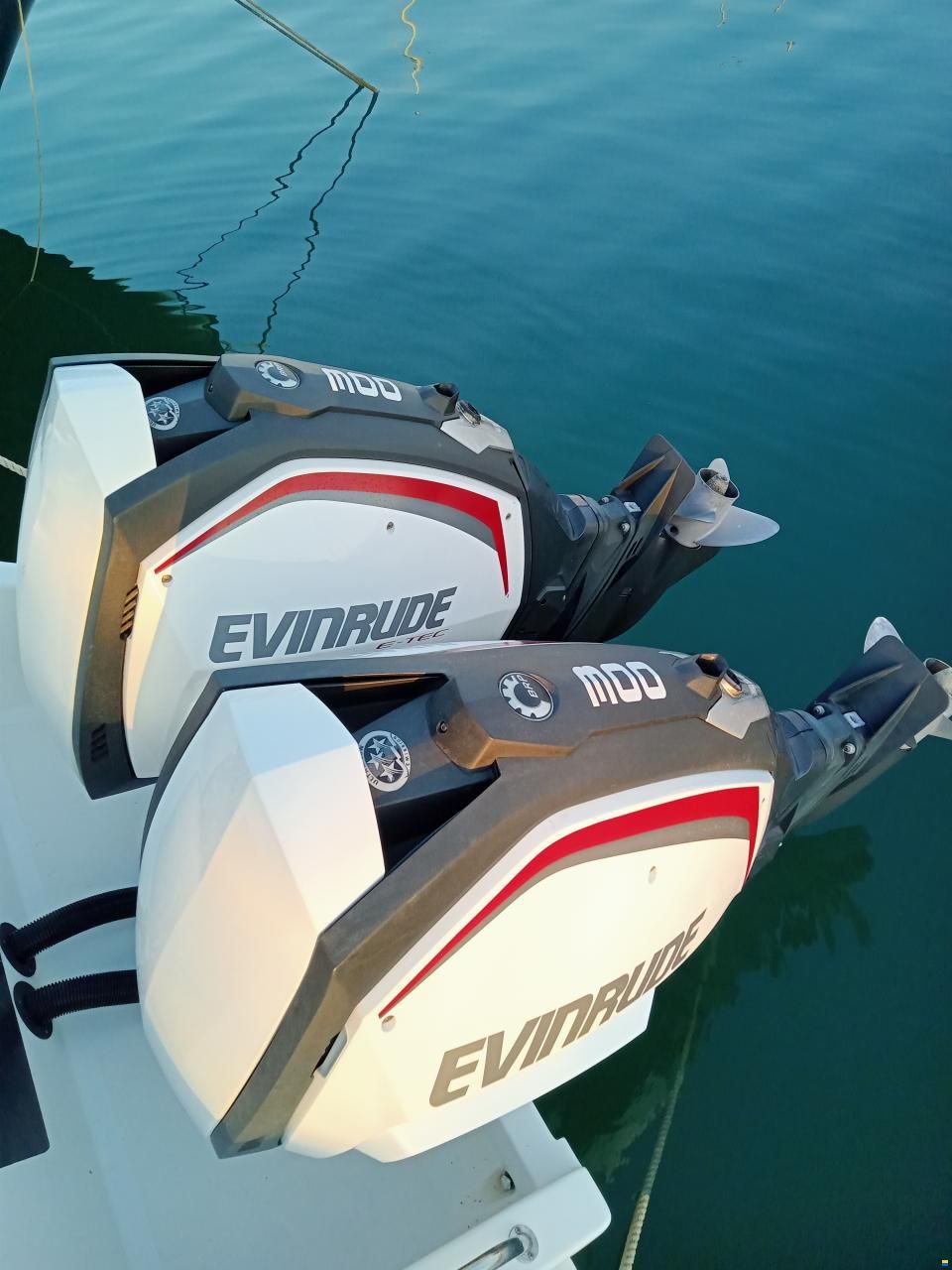 Motori fuoribordo Evinrude G2 cv300ETEC