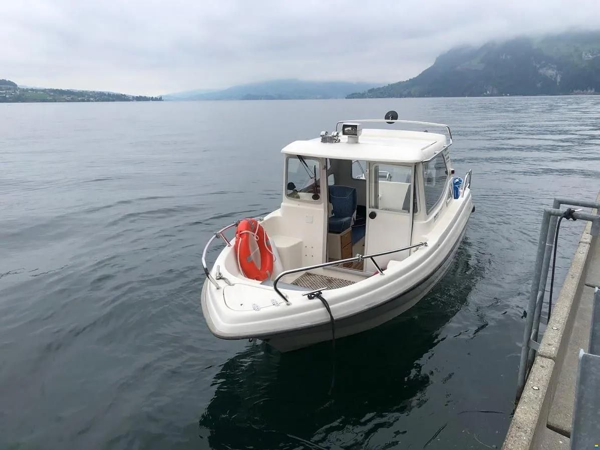 Bella 571 Kabine