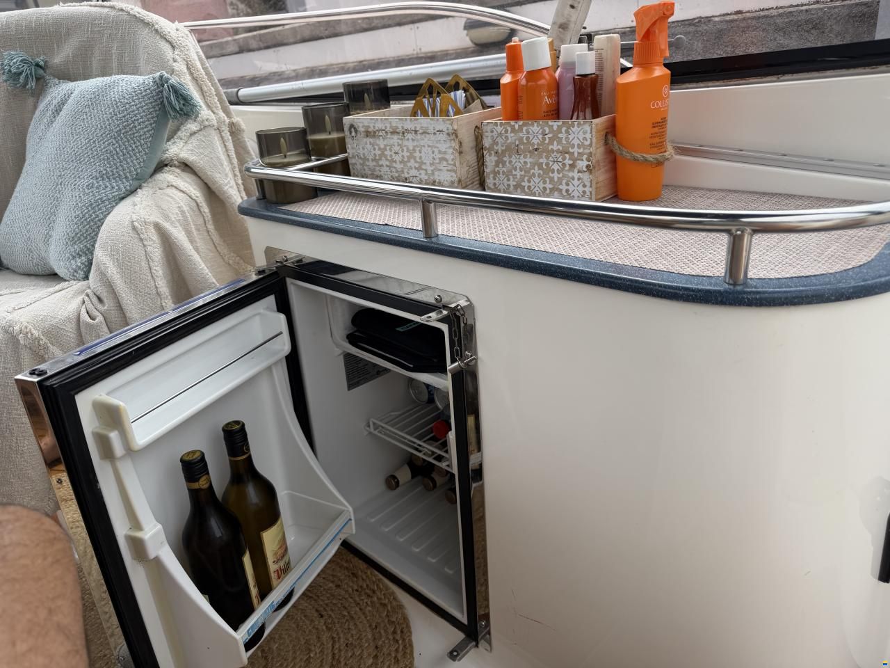 Bavaria A vendre bateau avec place d amarage